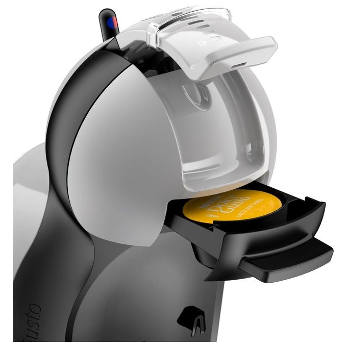 Krups KP123BK DOLCE GUSTO Macchina da caffe' a capsule 0.8 L 15 bar 1500 W colore Grey e Black
