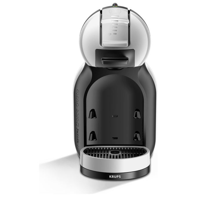 Krups KP123BK DOLCE GUSTO Macchina da caffe' a capsule 0.8 L 15 bar 1500 W colore Grey e Black