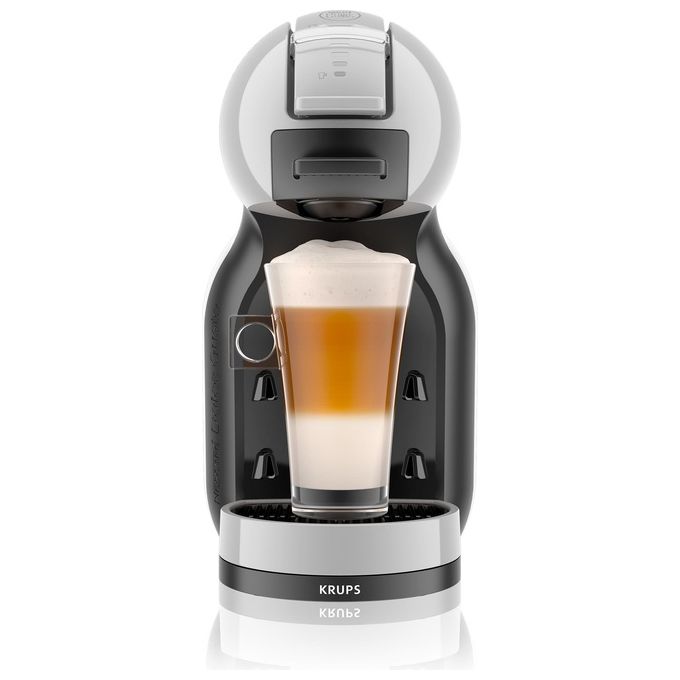 Krups KP123BK DOLCE GUSTO Macchina da caffe' a capsule 0.8 L 15 bar 1500 W colore Grey e Black