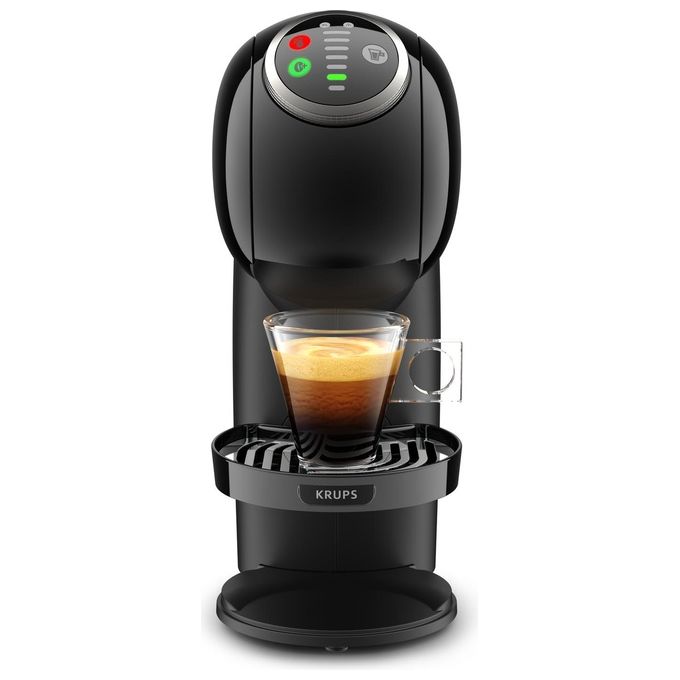Krups KP3408 Genio S Plus Macchina da caffe' Capsule 0.8 L 15 bar 1500 W Espresso Boost HotandCold colore Nero