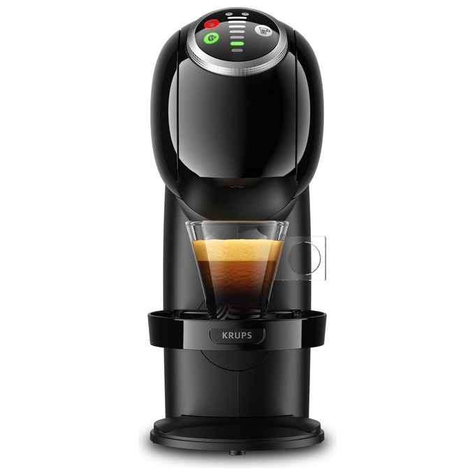 Krups KP3408 Genio S Plus Macchina da caffe' Capsule 0.8 L 15 bar 1500 W Espresso Boost HotandCold colore Nero
