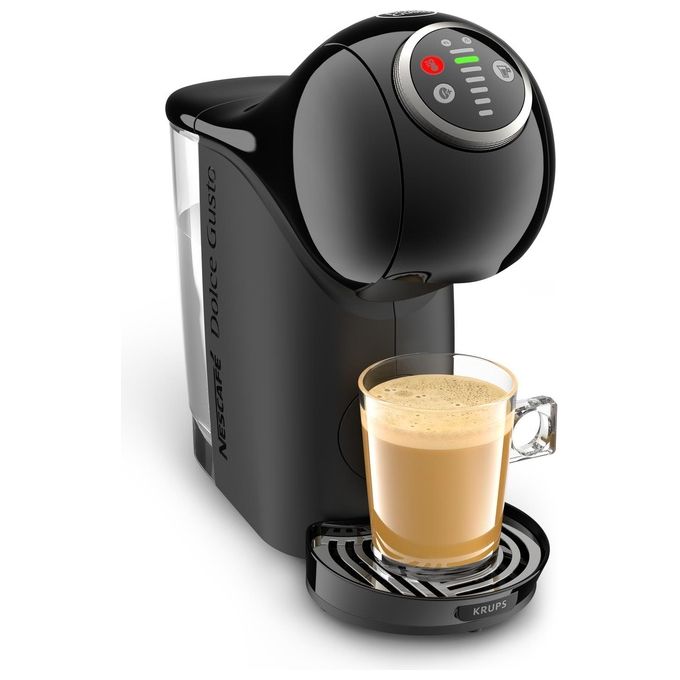 Krups KP3408 Genio S Plus Macchina da caffe' Capsule 0.8 L 15 bar 1500 W Espresso Boost HotandCold colore Nero