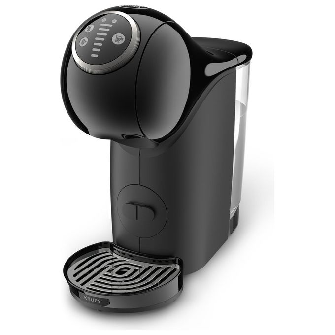 Krups KP3408 Genio S Plus Macchina da caffe' Capsule 0.8 L 15 bar 1500 W Espresso Boost HotandCold colore Nero
