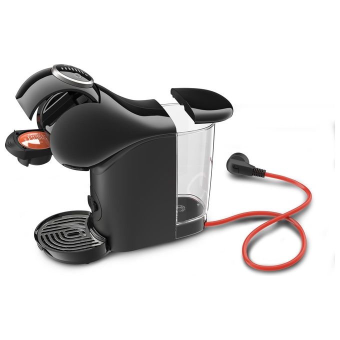 Krups KP3408 Genio S Plus Macchina da caffe' Capsule 0.8 L 15 bar 1500 W Espresso Boost HotandCold colore Nero