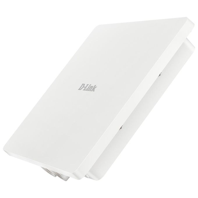 D-Link DAP-3666 Wireless Access Point 2 Porte GigE Wi-Fi Doppia Banda