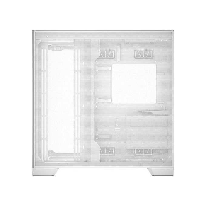 Antec C8 AL WHITE C8 Case PC Full Tower E-ATX Supporto Radiatore 360mm Vetro Temperato colore Bianco