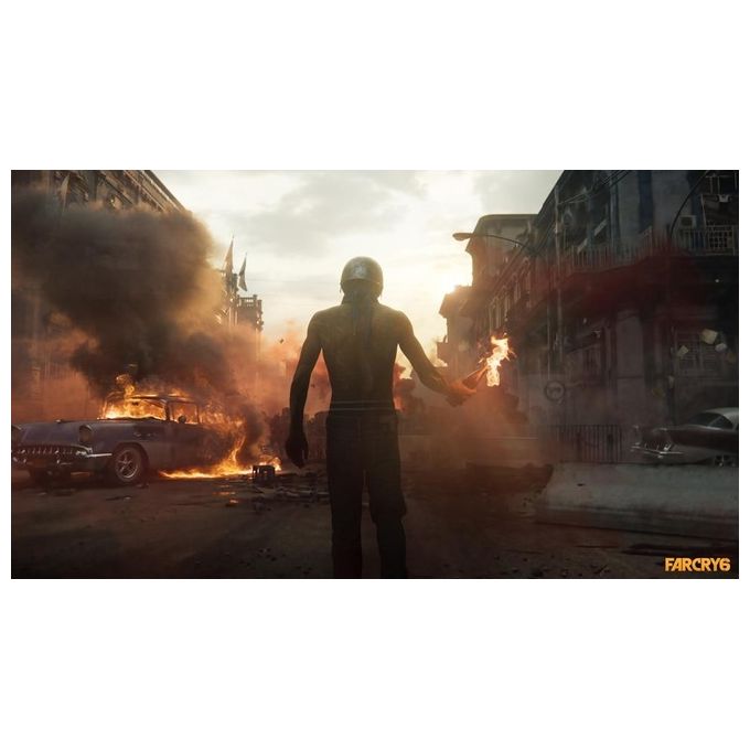 Ubisoft 300116816 Far Cry 6 Videogioco Standard Italiano Xbox Series X Xbox One colore Nero