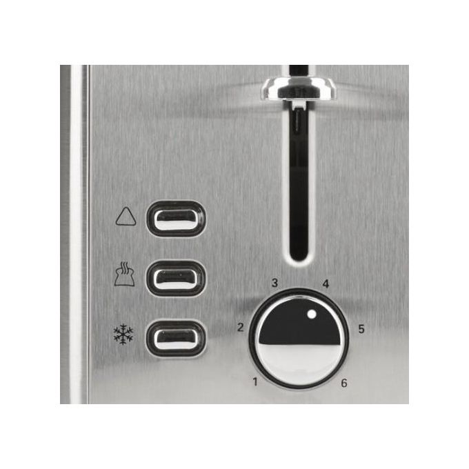 G3 Ferrari G10064 Tramezzo Tostapane 920W Acciaio Inox