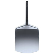 Ooni UU-P0A400 Pala per Pizza in Alluminio con Manico Corto 30.5 cm colore Alluminio Nero