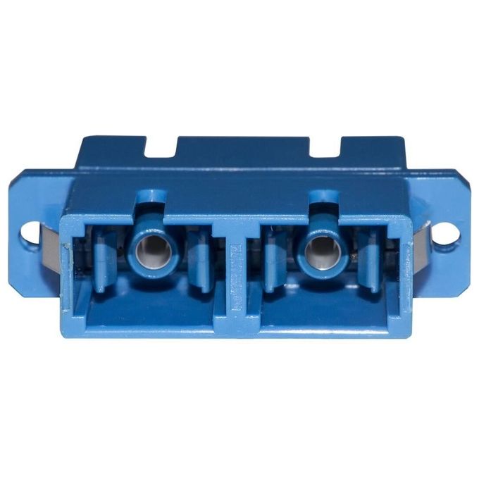 Link adattatore fibra ottica sc-sc singlemode duplex