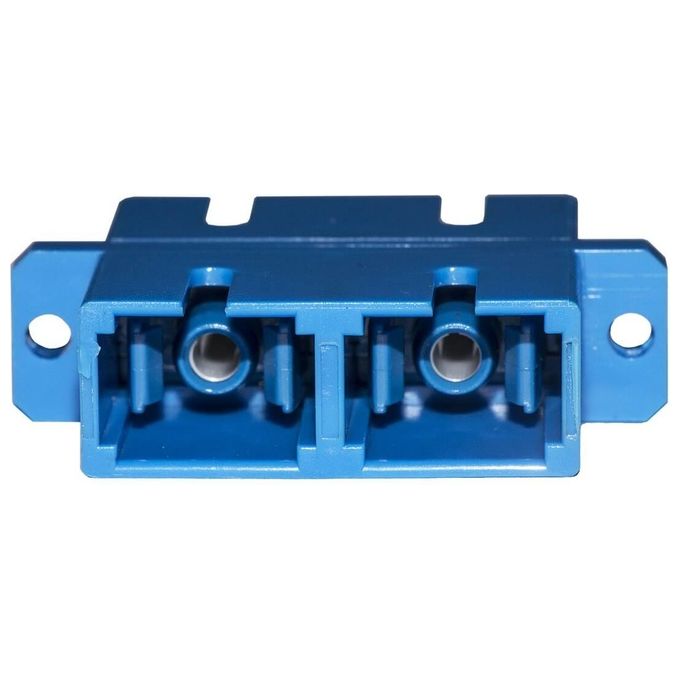 Link adattatore fibra ottica sc-sc singlemode duplex