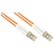 Link cavo fibra ottica lc a lc multimode duplex om2 50-125 mt.1