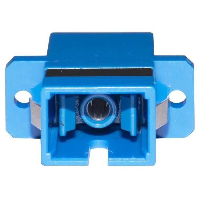Link adattatore fibra ottica sc-sc singlemode simplex