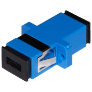 Link adattatore fibra ottica sc-sc singlemode simplex