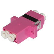 Link adattatore fibra ottica lc-lc multimode duplex om4