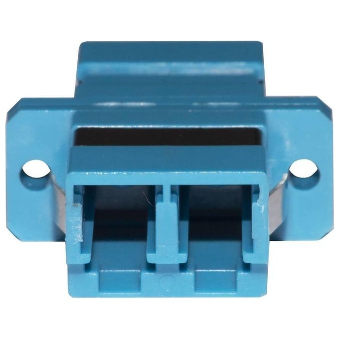 Link adattatore fibra ottica lc-lc singlemode duplex