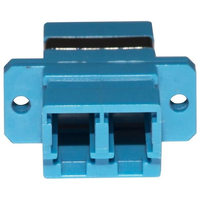 Link adattatore fibra ottica lc-lc singlemode duplex