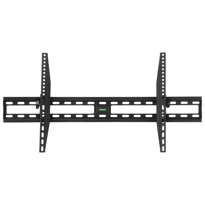 Link staffa a muro per tv fino a 55 kg, da 37 a 72 fino a vesa 800x400