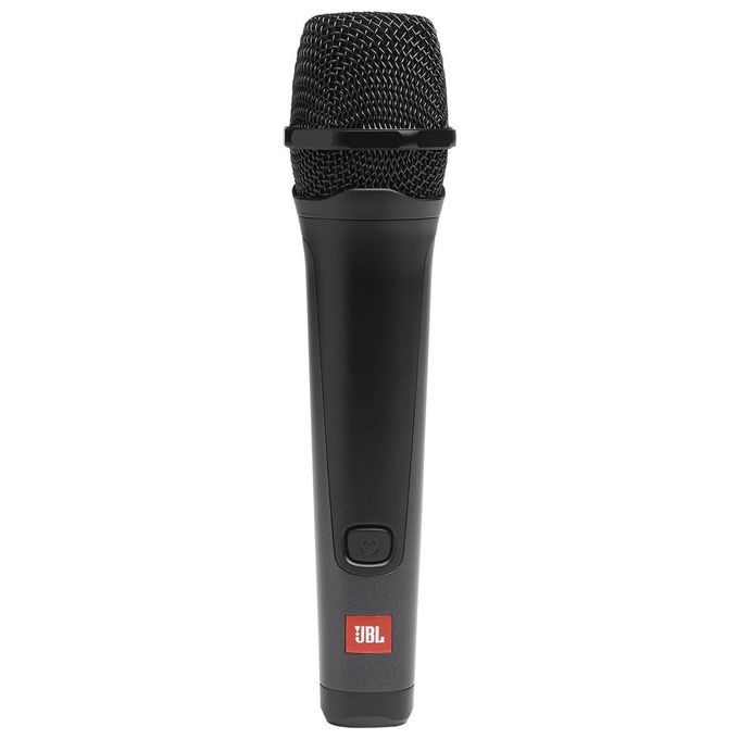 JBL PBM100 Microfono per Karaoke Dinamico Cardioide Cablato 50 15000 Hz Compatibile JBL PartyBox colore Nero