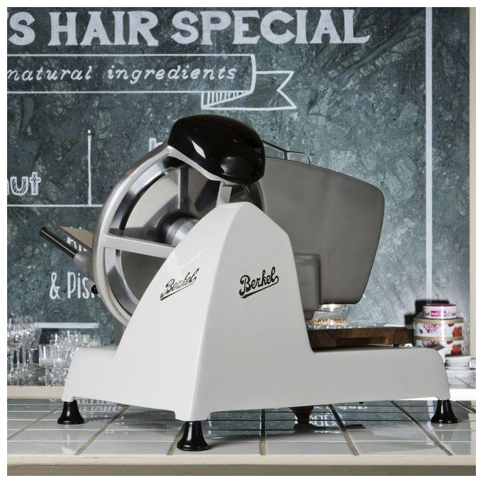 Berkel Red Line RL 250 Affettatrice Bianco