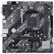 ASUS PRIME A520M-K, scheda madre AMD A520 (Ryzen AM4) micro ATX con slot M.2, 1 Gb Ethernet, HDMI-D-Sub, SATA 6 Gbps, USB 3.2 Gen 1 Type-A