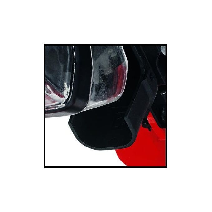 Einhell 4300390 TC-SM 2131-1 Dual Troncatrice Radiale a Trazione 1800 W 4900 min-1 lama 210 mm metallo duro laser integrato