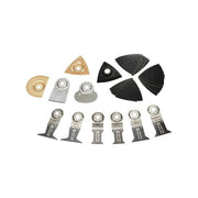 FEIN 35222967060 Best Of Starlock Renovation Set di 26 Accessori per Multimaster con Attacco Starlock compatibile con Utensili FEIN e Altri Multiutensili colore Nero