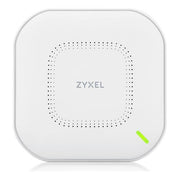 ZYXEL WAX630S-EU0101F NebulaFlex Pro Punto di Accesso Wireless WiFi 6E Dual Radio 4x4 5375 Mbps 2 Porte LAN (1G + 2.5G) PoE+ colore Bianco