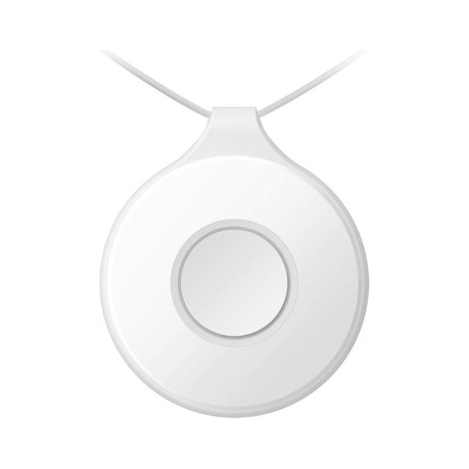 Hikvision DS-PDEBP1-EG2-WE Pulsante di Emergenza Portatile Wireless IP54 868 MHz AES-128 AXPro colore Bianco