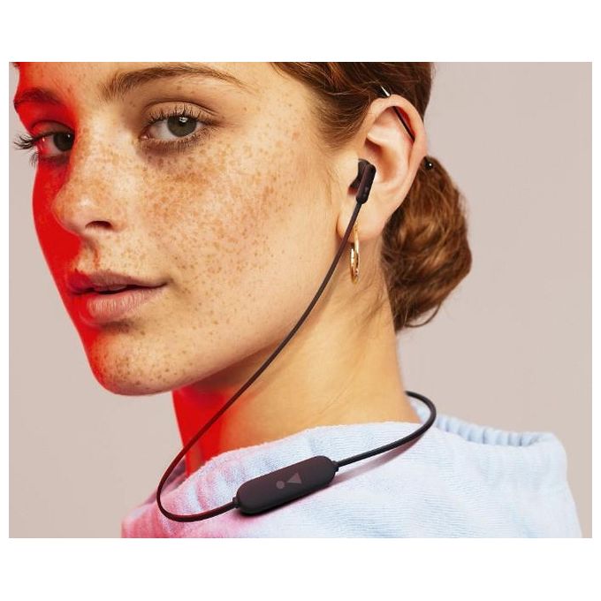 JBL JBLT215BTWHT Tune 215 Auricolari In-Ear Wireless Bluetooth 5.0 16h autonomia colore Bianco
