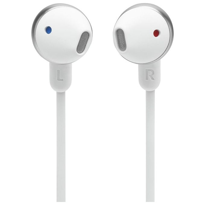JBL JBLT215BTWHT Tune 215 Auricolari In-Ear Wireless Bluetooth 5.0 16h autonomia colore Bianco