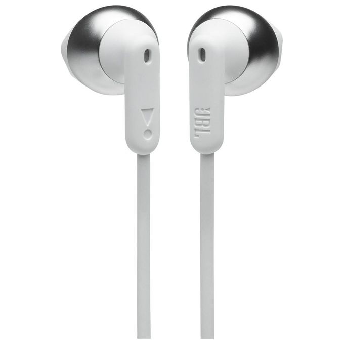 JBL JBLT215BTWHT Tune 215 Auricolari In-Ear Wireless Bluetooth 5.0 16h autonomia colore Bianco