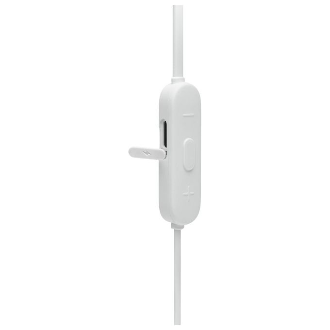 JBL JBLT215BTWHT Tune 215 Auricolari In-Ear Wireless Bluetooth 5.0 16h autonomia colore Bianco