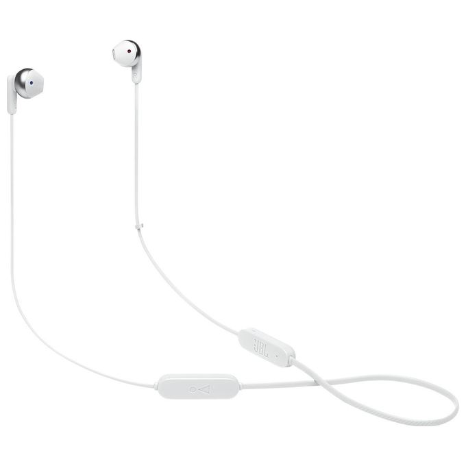 JBL JBLT215BTWHT Tune 215 Auricolari In-Ear Wireless Bluetooth 5.0 16h autonomia colore Bianco