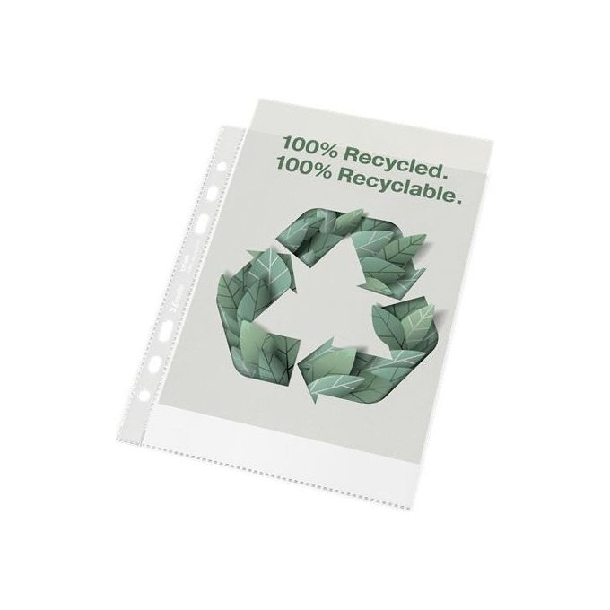 Esselte Confezione 100 Buste Riciclate Office A5 PPL