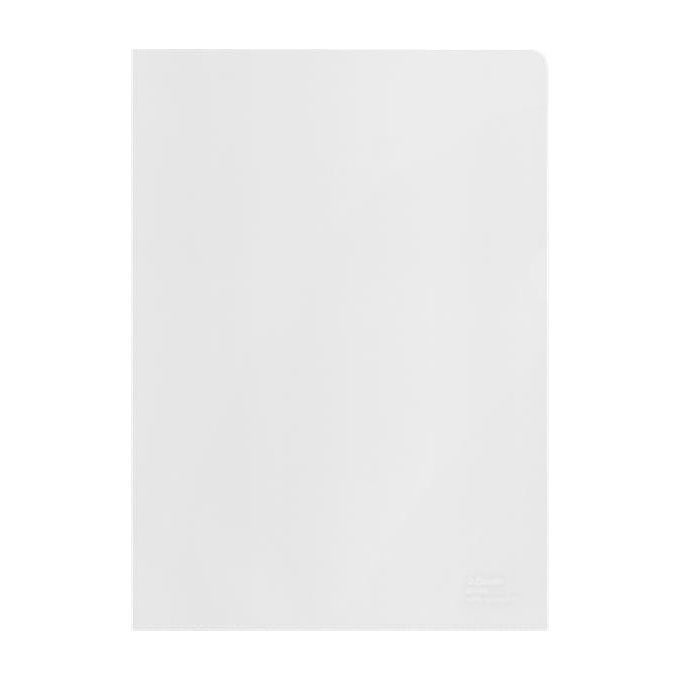Esselte Confezione 100 Buste Riciclate De Luxe 22x30cm