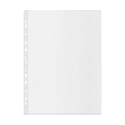 Esselte Confezione 100 Buste Riciclate Deluxe A4 PPL