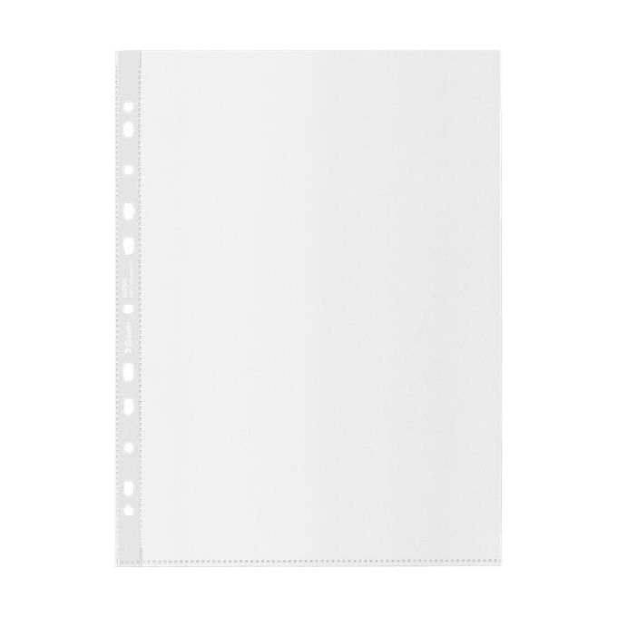Esselte Confezione 100 Buste Riciclate Deluxe A4 PPL