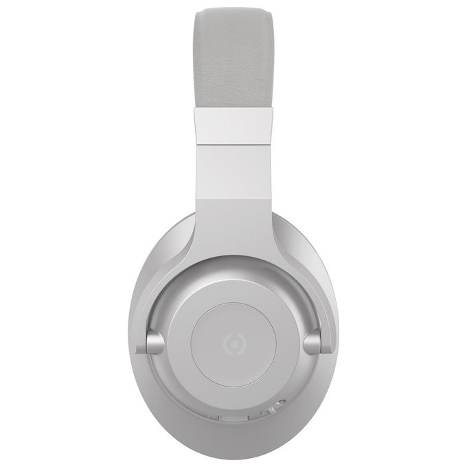 Celly Cuffie con Microfono Ultra Beat Grigio