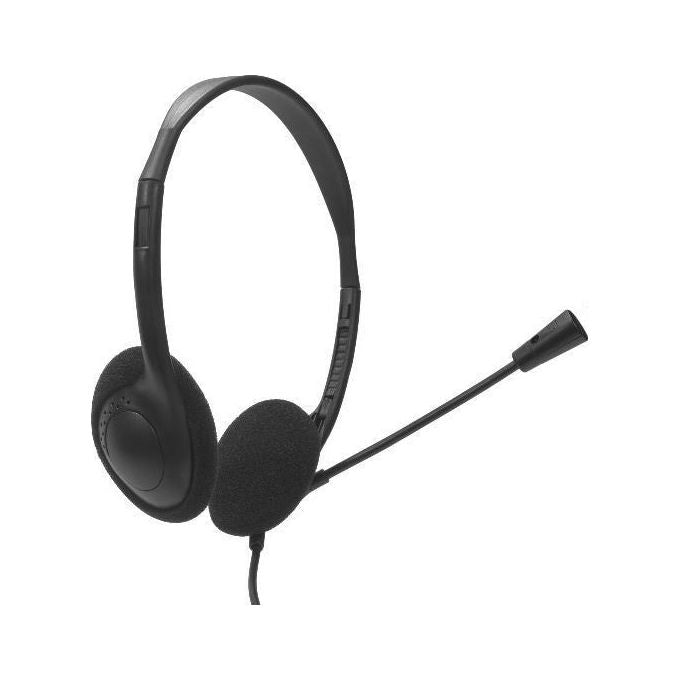 Nilox NXAU0000002 Cuffia Usb con Filo e Luce