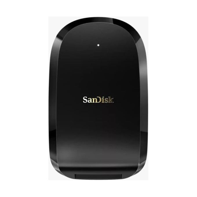SanDisk SDDR-F451-GNGEN Extreme PRO Lettore di Schede CFexpress Type B USB 3.1 Gen2 colore Nero
