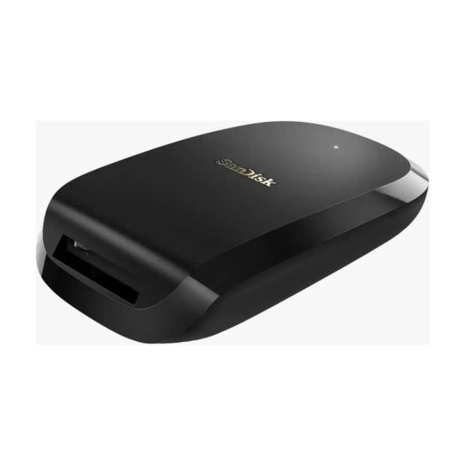 SanDisk SDDR-F451-GNGEN Extreme PRO Lettore di Schede CFexpress Type B USB 3.1 Gen2 colore Nero
