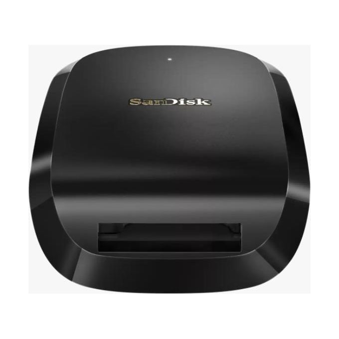 SanDisk SDDR-F451-GNGEN Extreme PRO Lettore di Schede CFexpress Type B USB 3.1 Gen2 colore Nero