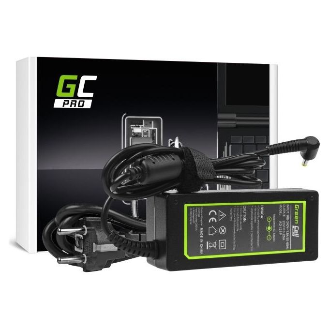 Green Cell Charger Ac Adapter per Lenovo