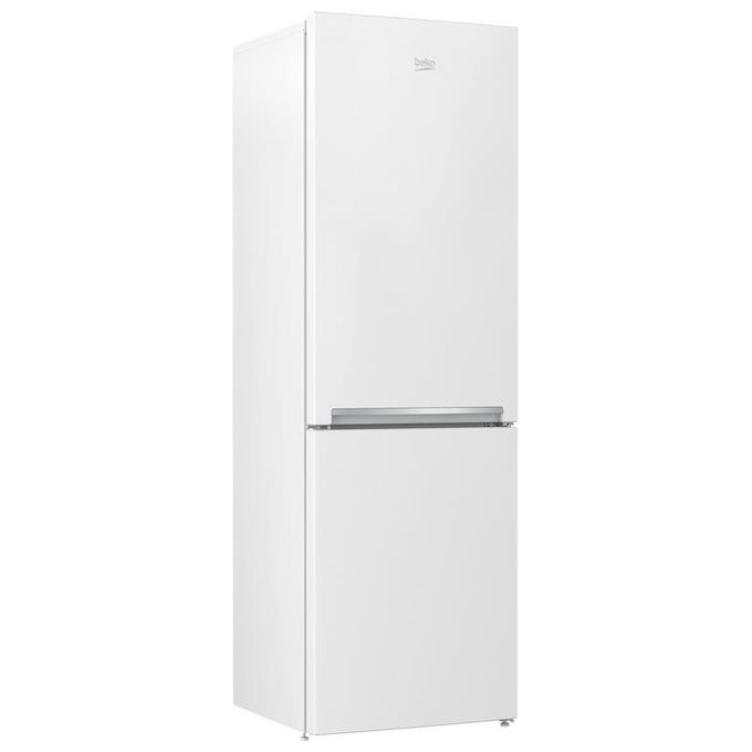Beko RCSA330K30WN Frigorifero Combinato Statico 295 L 185 cm Classe F 39 dB Libera Installazione colore Bianco