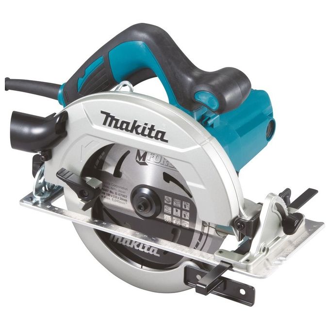 Makita Hs7611J Mini Sega Circolare