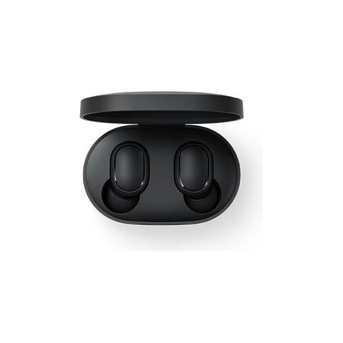 Xiaomi Mi True Wireless Earbuds Basic 2 Auricolari TWS Bluetooth 5.0 DSP Noise Reduction 12 ore autonomia colore Nero