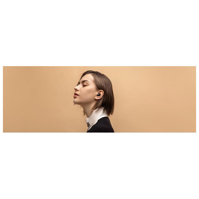 Xiaomi Mi True Wireless Earbuds Basic 2 Auricolari TWS Bluetooth 5.0 DSP Noise Reduction 12 ore autonomia colore Nero