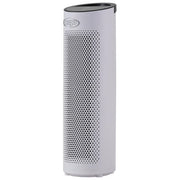 Argo Pury - Purificatore d'aria per ambienti fino a 30 m², filtrazione multistrato con HEPA 13, 60 dB, 3 velocita', timer e maniglia per il trasporto, Bianco-Nero