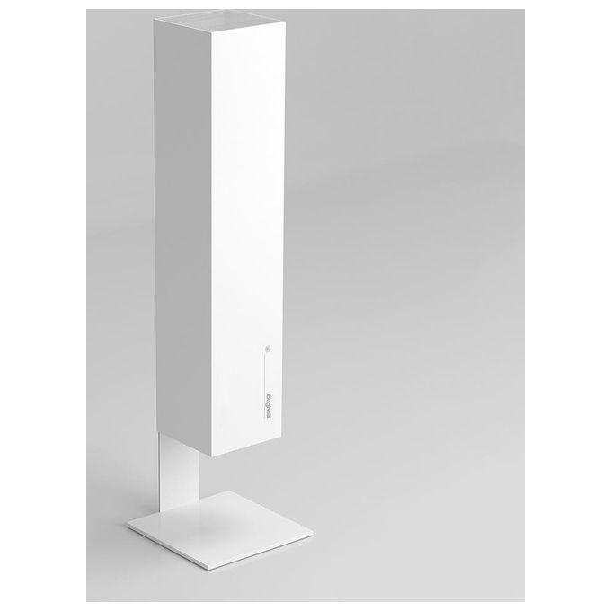 Beghelli Sanifica Aria 30 Sanificatore a Raggi UV-C per Ambienti 30 m³-h 25W Tecnologia Brevettata UV-OXY